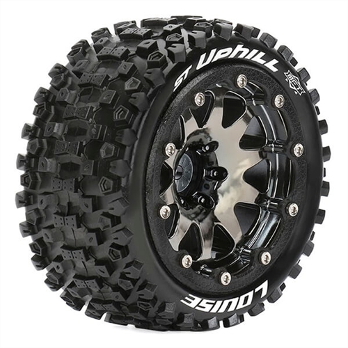 LOUISE RC ST-UPHILL 1/10 SOFT BEAD-LOCK/0 OFFSET HEX 12MM B